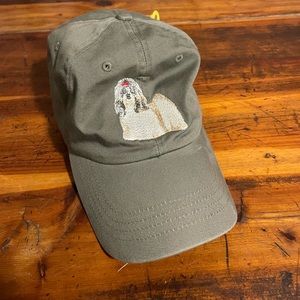 GR8 Dogs Embroidered Dog Hat Cap, Unisex Adult OSFM, adjustable